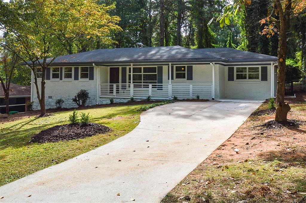 3407 Misty Valley Road Decatur, GA 30032 - Photo 1 of 1