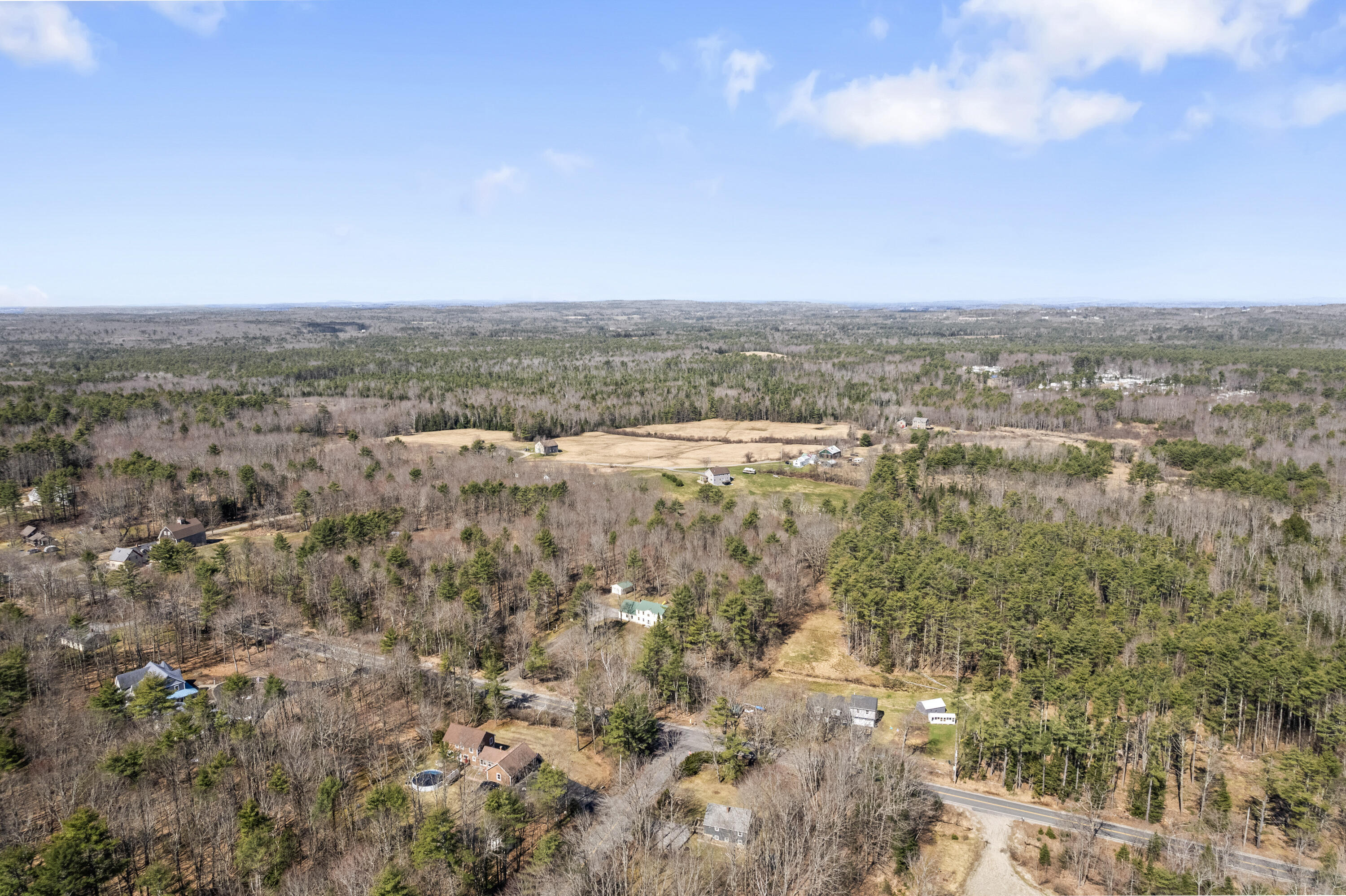 2 Hudon Road Lisbon, ME 04250 - Photo 12 of 47 Aerial Photo