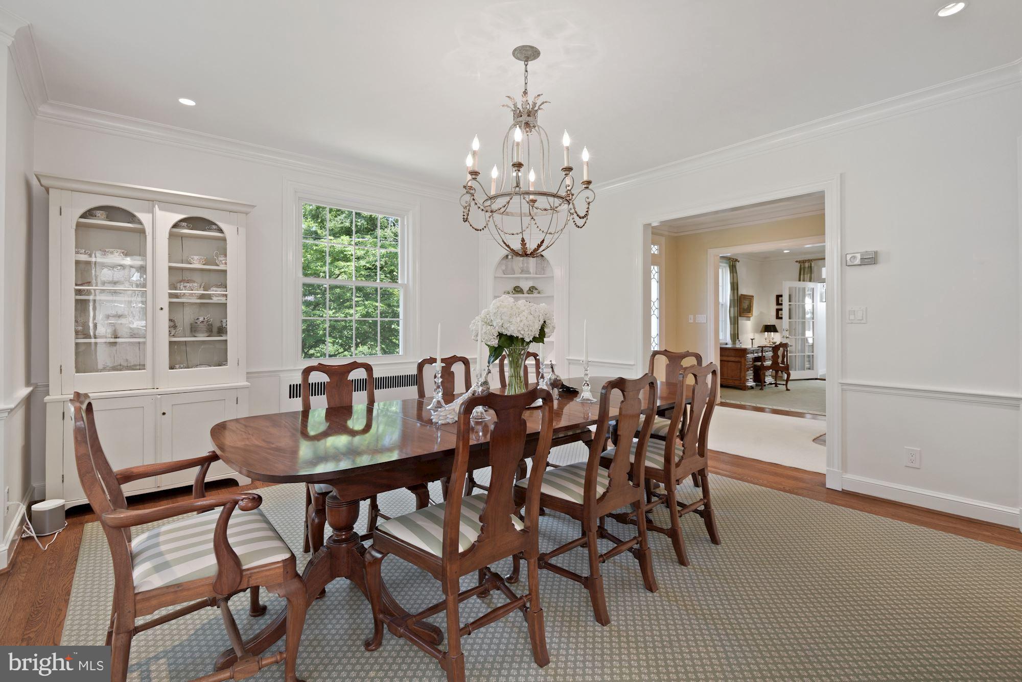7004 Beechwood Drive Chevy Chase, MD 20815 - Photo 15 of 59 Dining Room