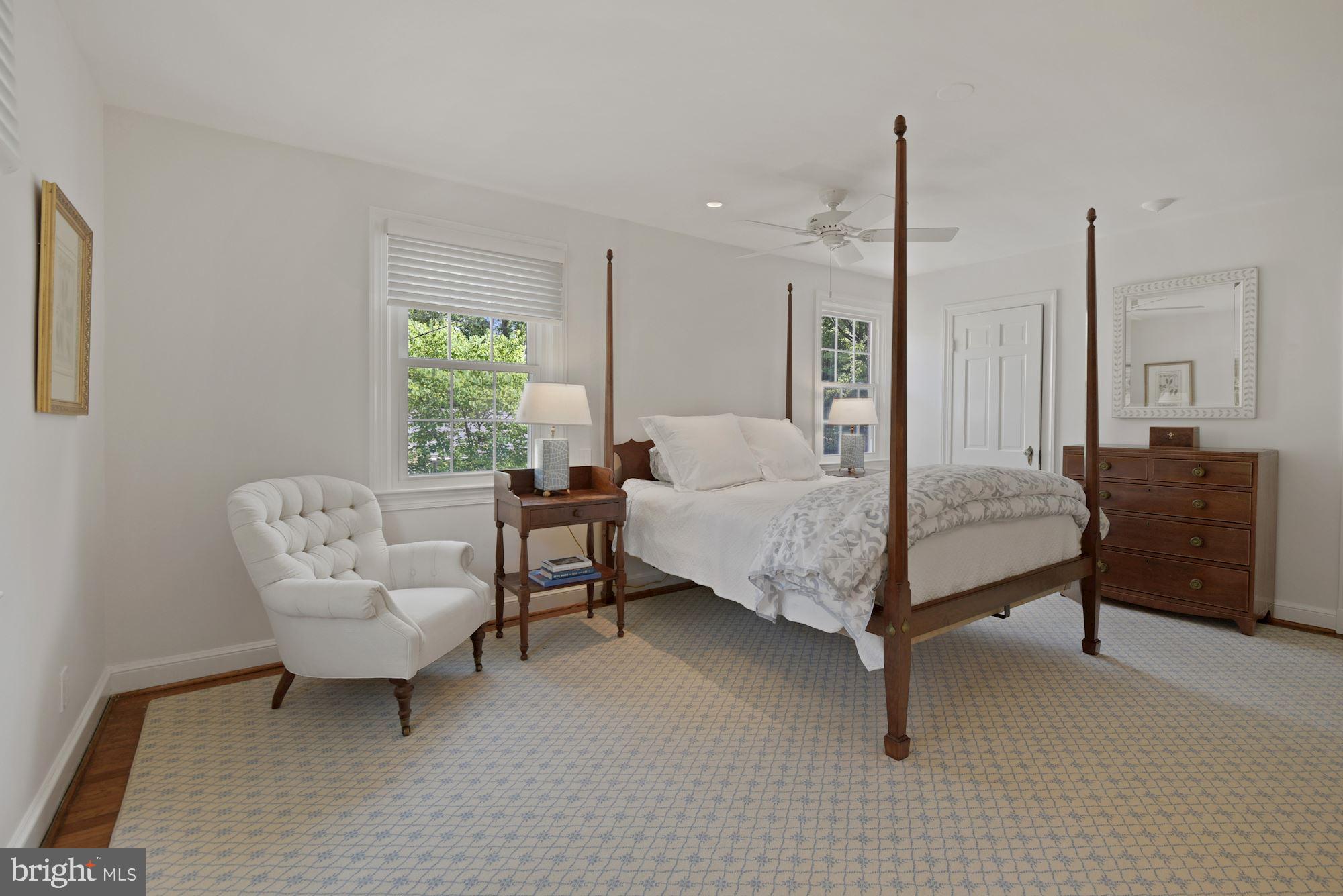 7004 Beechwood Drive Chevy Chase, MD 20815 - Photo 34 of 59 Primary Bedroom