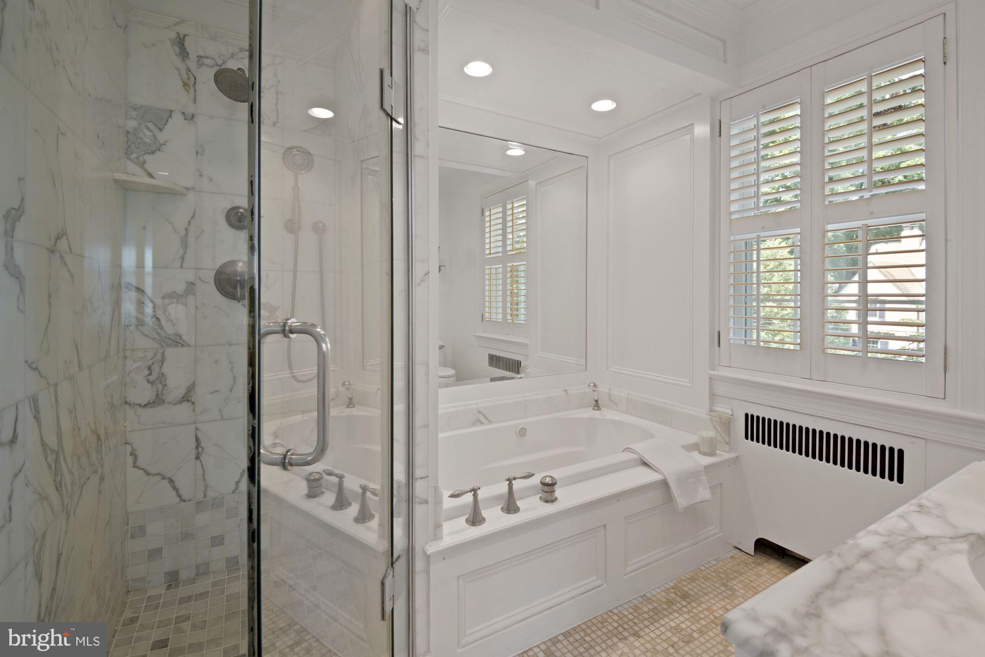 7004 Beechwood Drive Chevy Chase, MD 20815 - Photo 36 of 59 Primary Bathroom