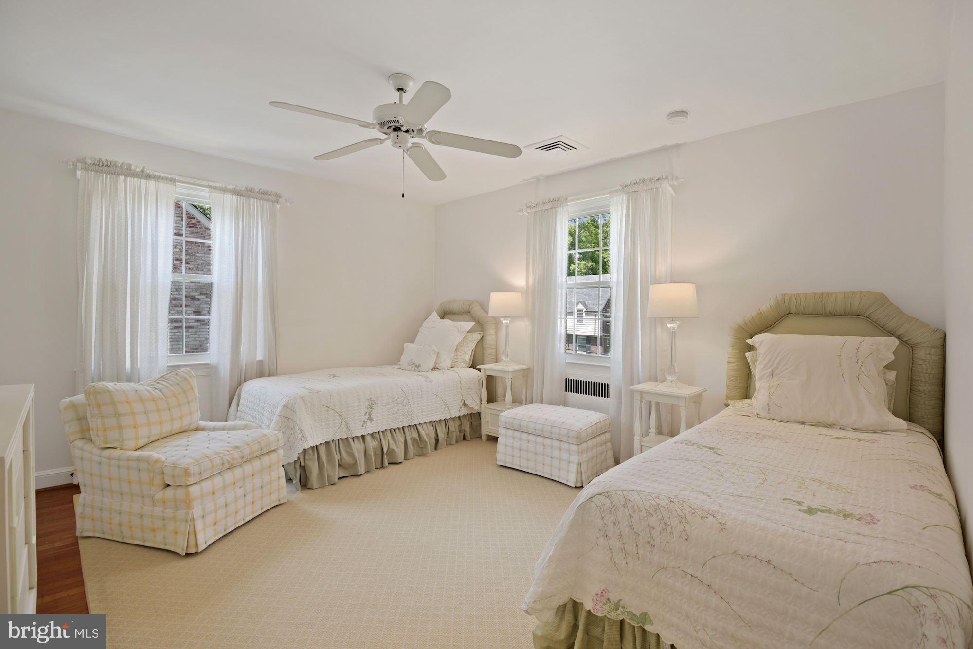 7004 Beechwood Drive Chevy Chase, MD 20815 - Photo 39 of 59 Bedroom 4