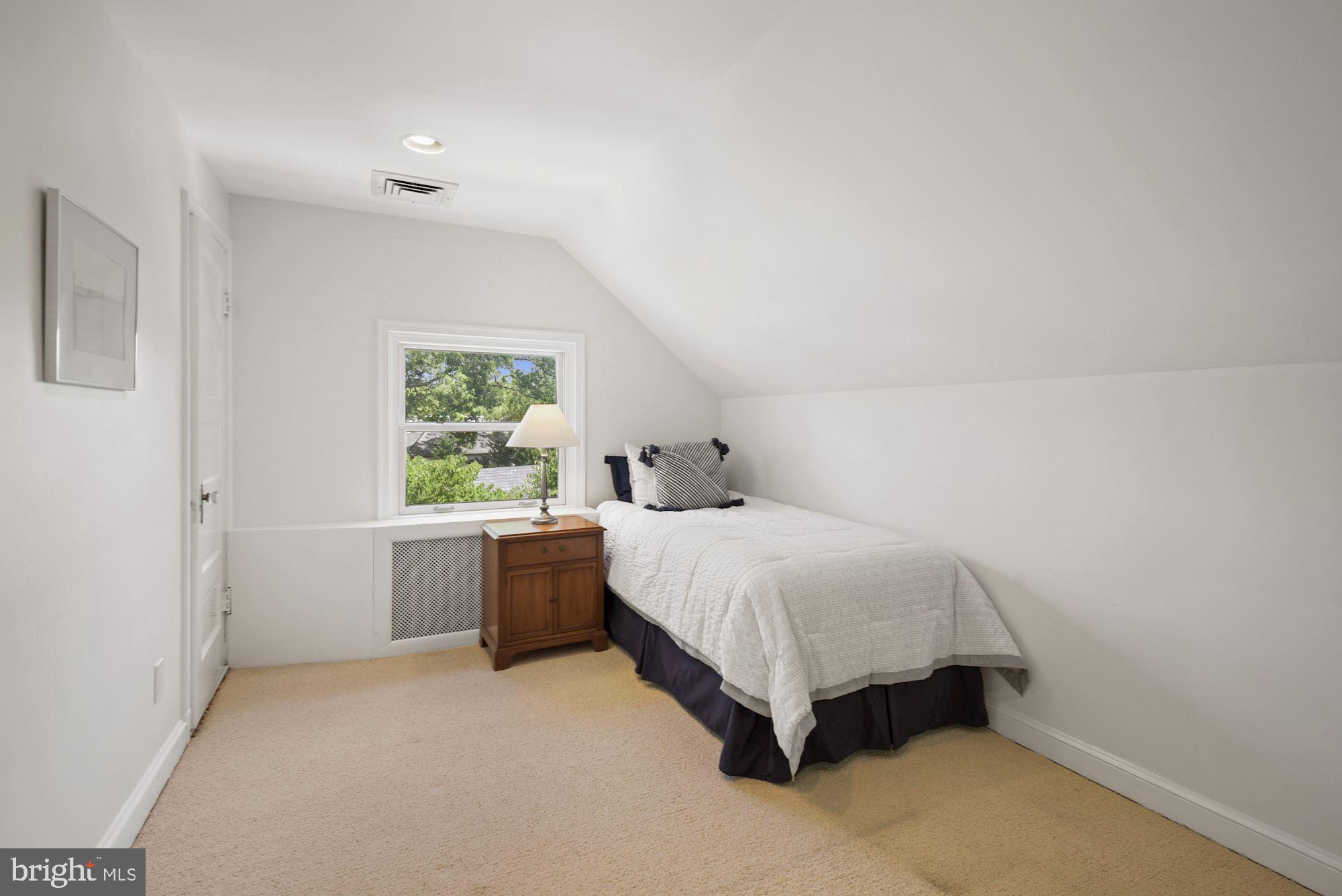 7004 Beechwood Drive Chevy Chase, MD 20815 - Photo 45 of 59 Bedroom 6 (Upper Level)