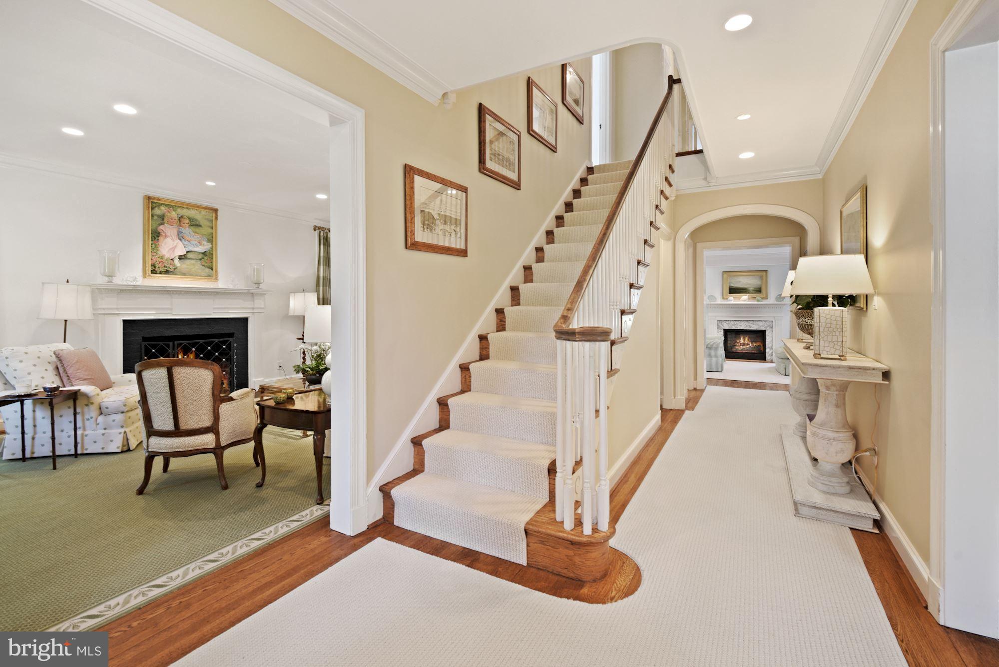 7004 Beechwood Drive Chevy Chase, MD 20815 - Photo 10 of 59 Front Entry