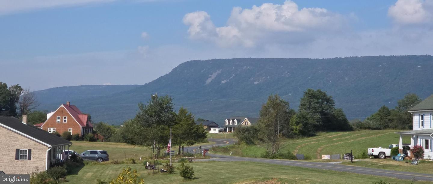 613 Airport Road Luray, VA 22835 - Photo 3 of 5 Mountain view from the front porch