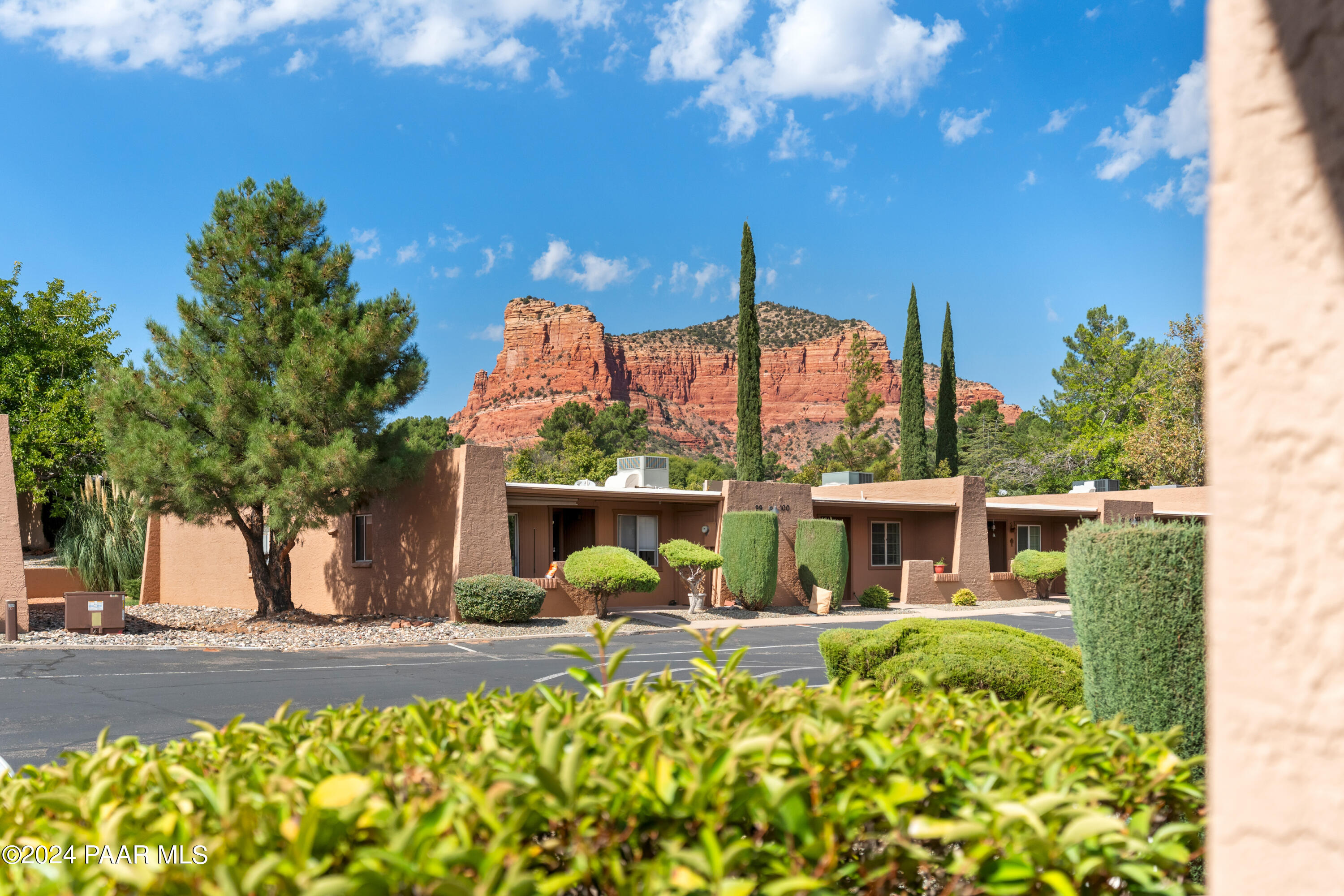 130 Castle Rock Road, Unit 55 Sedona, AZ 86351 - Photo 1 of 21 Front View