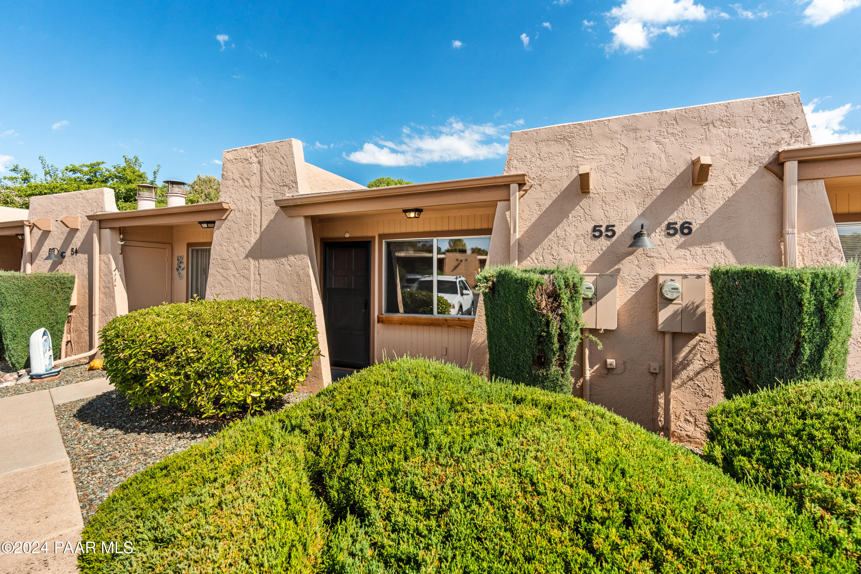 130 Castle Rock Road, Unit 55 Sedona, AZ 86351 - Photo 2 of 21 Front