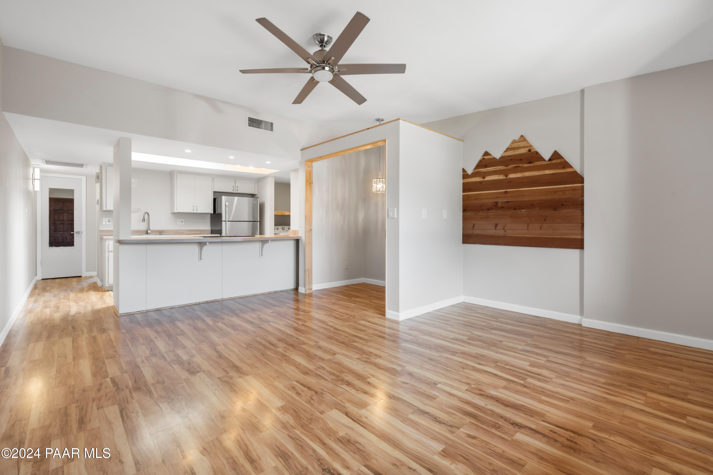 130 Castle Rock Road, Unit 55 Sedona, AZ 86351 - Photo 6 of 21 Living Room to Kitchen