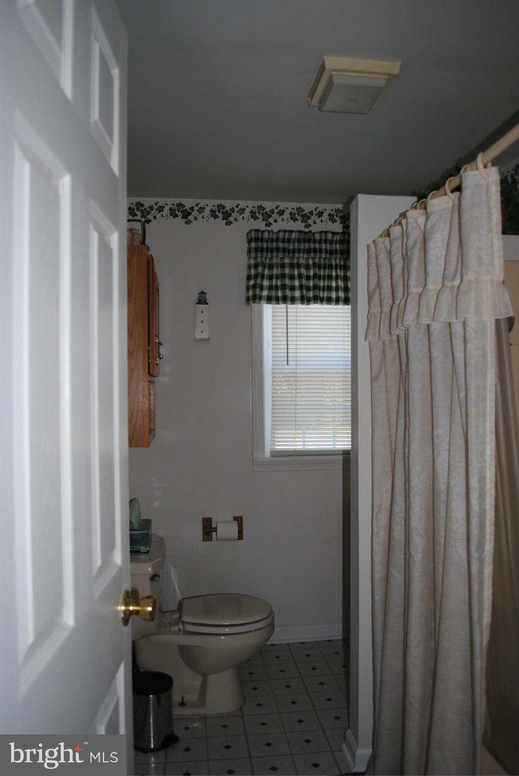 21176 Spring Cove Road Rock Hall, MD 21661 - Photo 14 of 21 Full Bath between the bedrooms