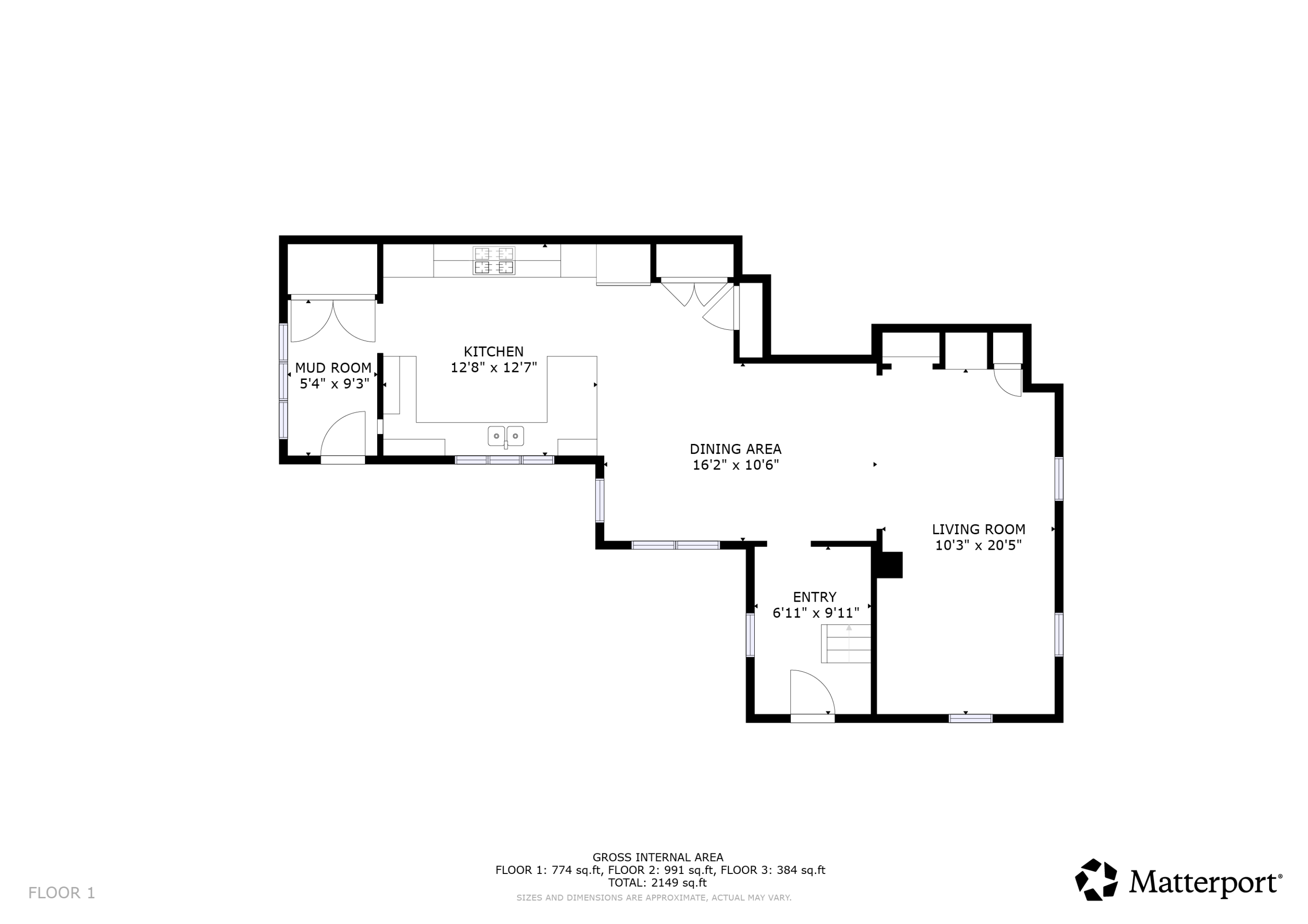 8 Austin Road Newcastle, ME 04553 - Photo 113 of 115 Floor 1