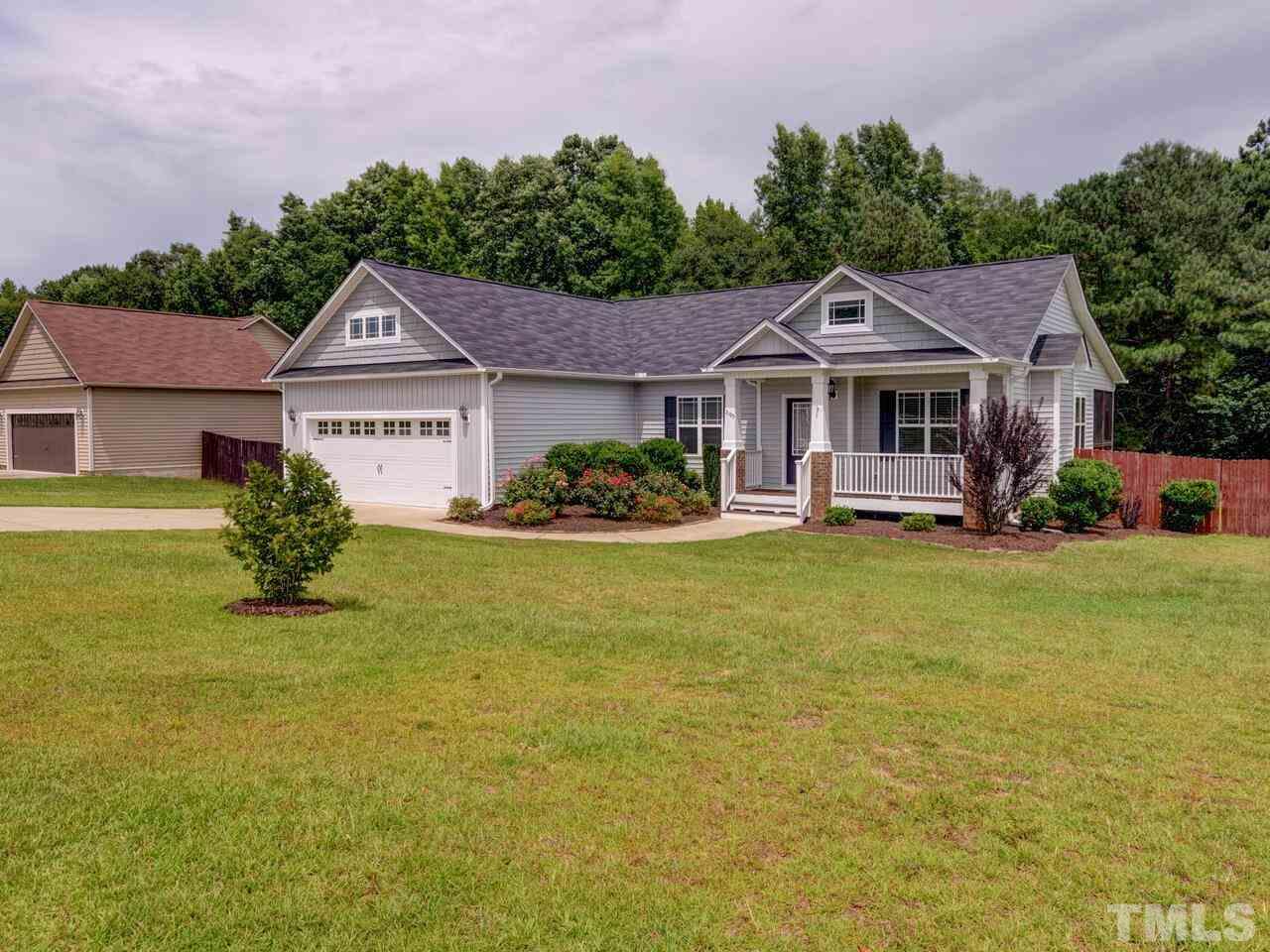 2195 Matthews Road Clayton, NC 27520 - Photo 2 of 30