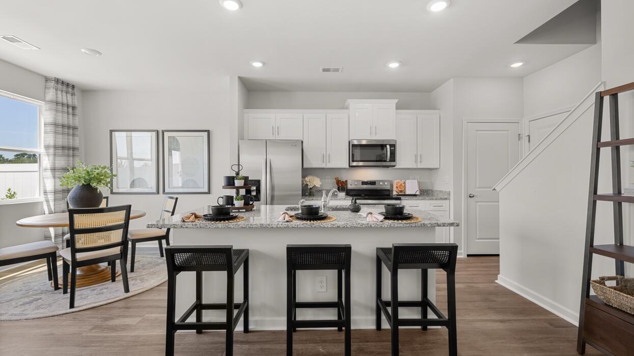 5119 Montana Loop North Augusta, SC 29841 - Photo 8 of 46 Rushing Waters lot 146 The Pattison mode