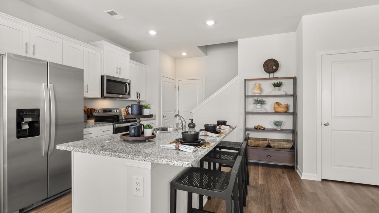 5119 Montana Loop North Augusta, SC 29841 - Photo 9 of 46 Rushing Waters lot 146 The Pattison mode