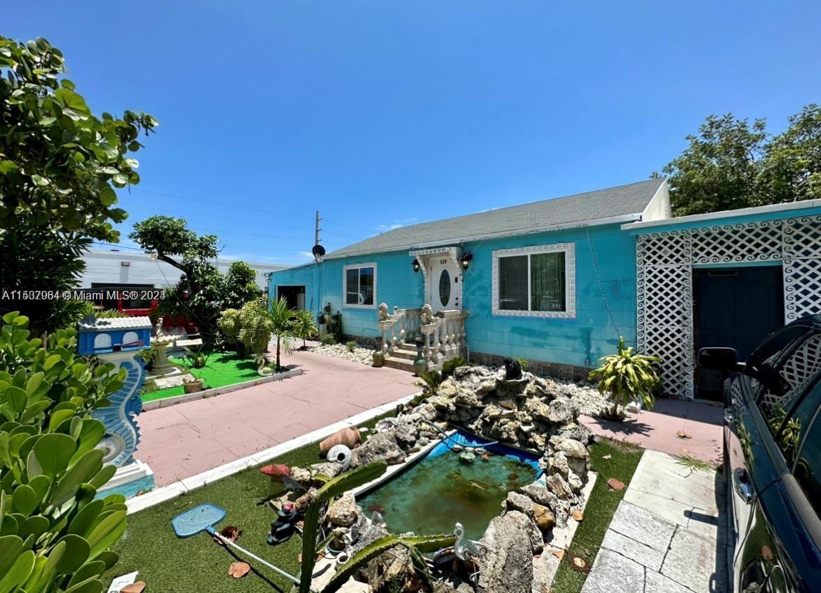 620 Franklin Road West Palm Beach, FL 33405 - Photo 1 of 1