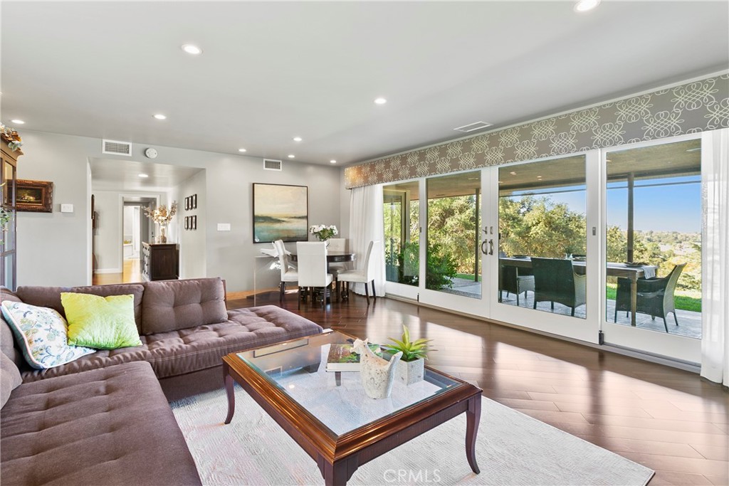 3305 Rancho Rio Bonita Road Covina, CA 91724 - Photo 24 of 71 a living room with furniture and a large window