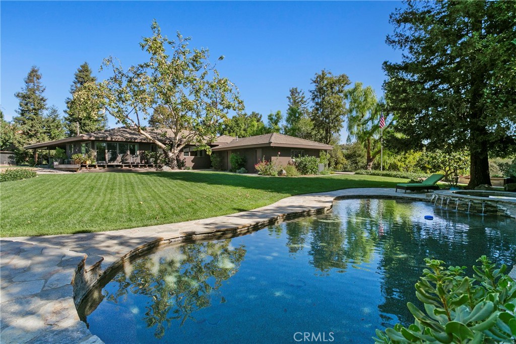 3305 Rancho Rio Bonita Road Covina, CA 91724 - Photo 41 of 71 a view of a house with a yard