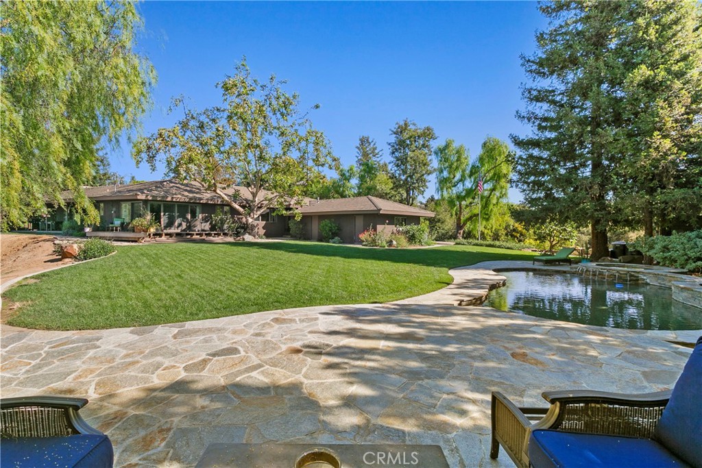 3305 Rancho Rio Bonita Road Covina, CA 91724 - Photo 43 of 71 Back yard and pool