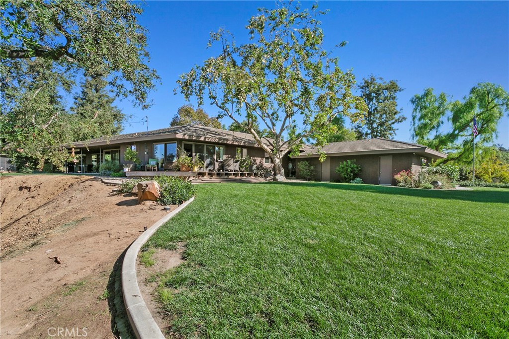 3305 Rancho Rio Bonita Road Covina, CA 91724 - Photo 50 of 71 a view of a house with a yard