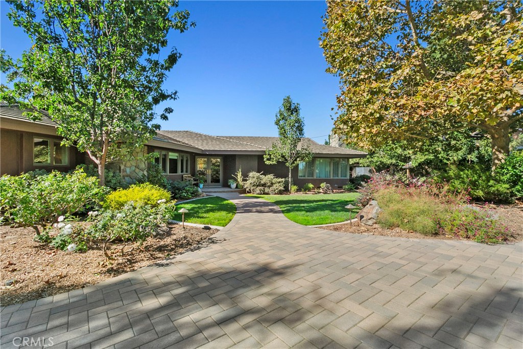 3305 Rancho Rio Bonita Road Covina, CA 91724 - Photo 5 of 71 Towering trees, yet set away from the house.