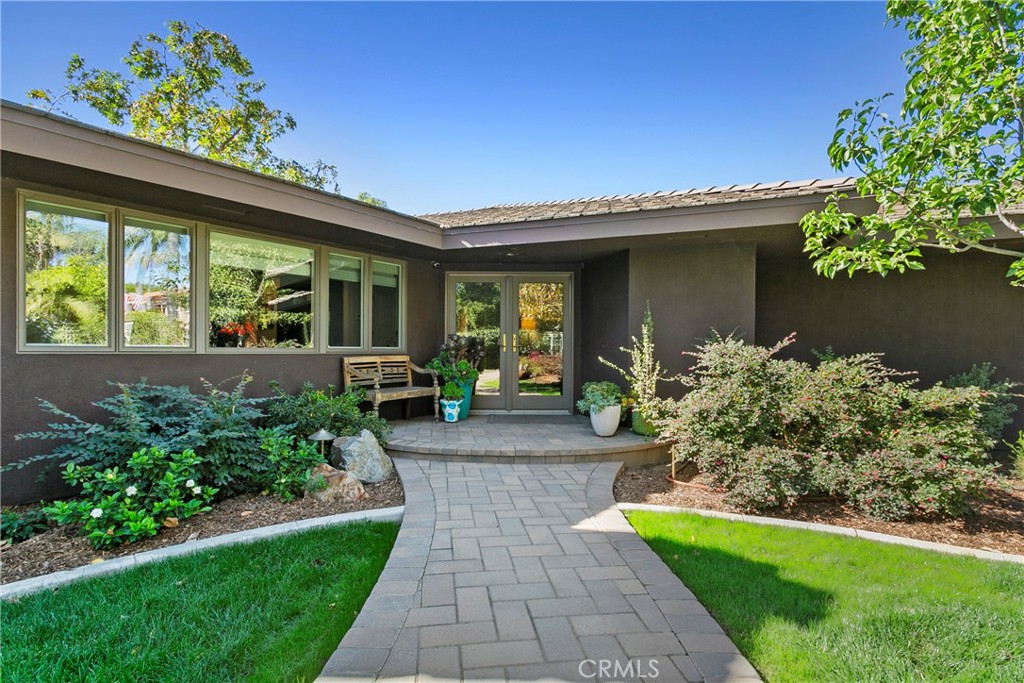 3305 Rancho Rio Bonita Road Covina, CA 91724 - Photo 6 of 71 a front view of house with a garden