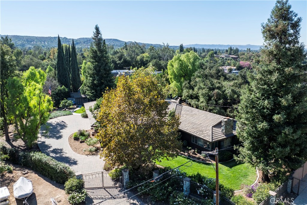 3305 Rancho Rio Bonita Road Covina, CA 91724 - Photo 63 of 71 a view of a house with a yard and sitting area