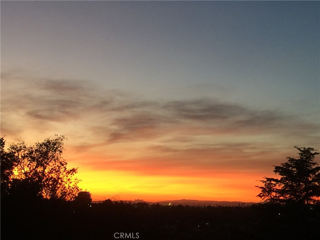 3305 Rancho Rio Bonita Road Covina, CA 91724 - Photo 7 of 71 Yes, some days you can see magnificent sunset views