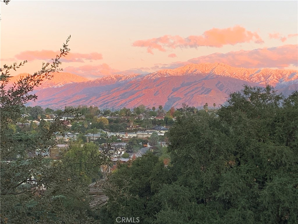 3305 Rancho Rio Bonita Road Covina, CA 91724 - Photo 9 of 71 As evening nears, the views are awe inspiring.