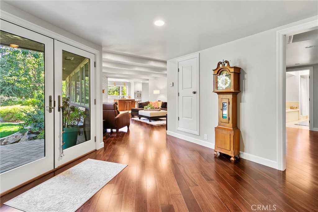 3305 Rancho Rio Bonita Road Covina, CA 91724 - Photo 10 of 71 a living room with furniture and a wooden floor