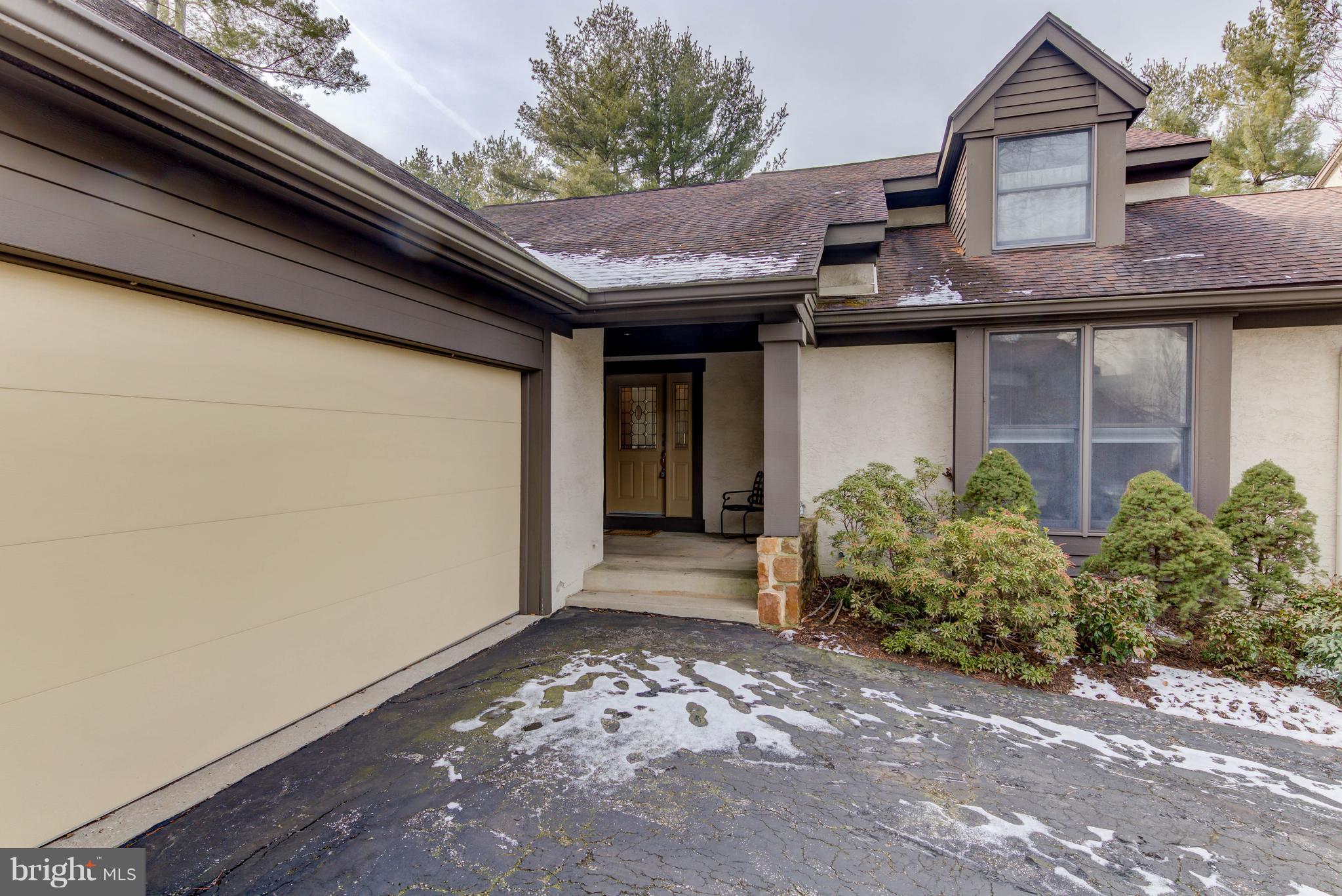 Exterior Entry