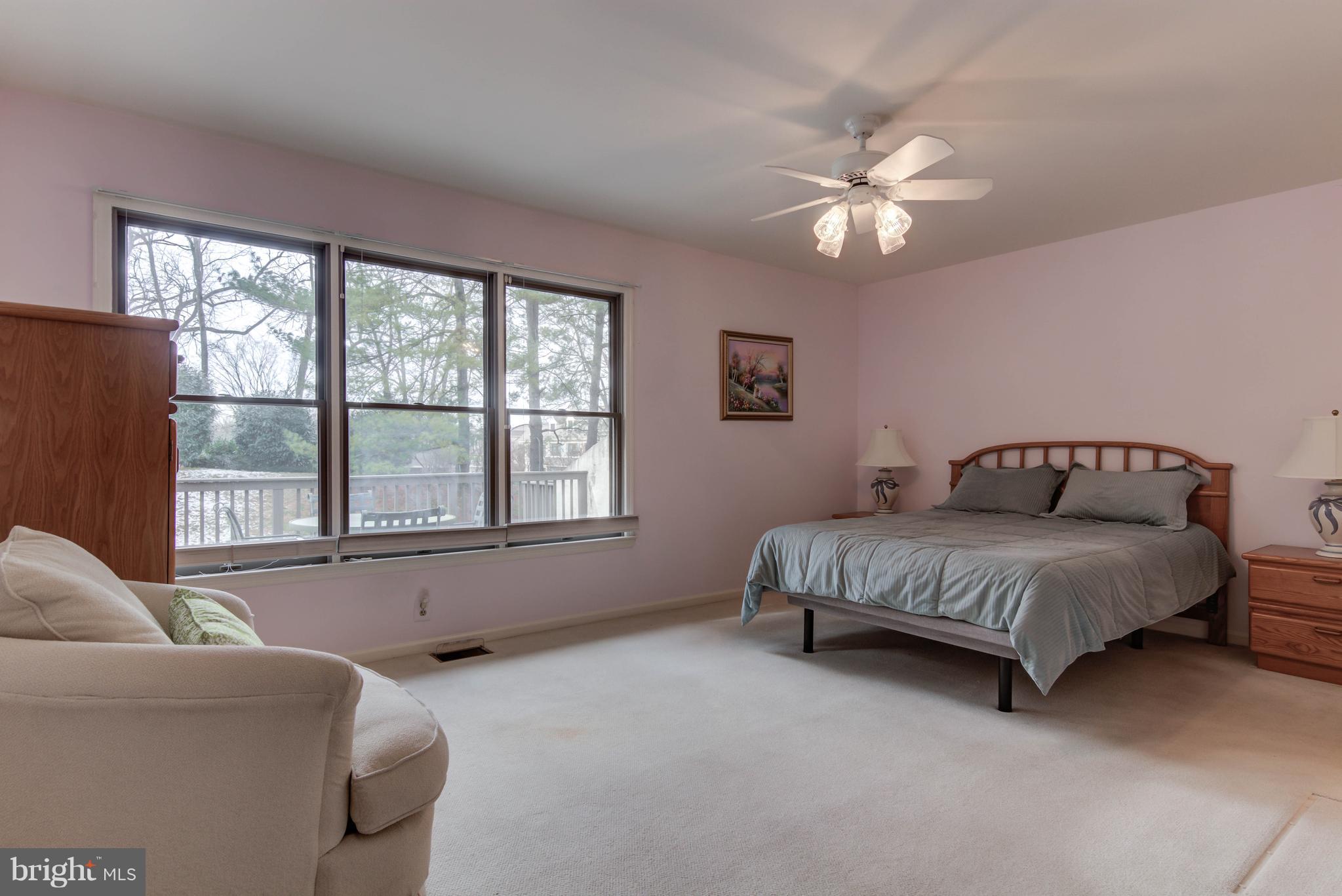204 Springhouse Pond Chesterbrook, PA 19087 - Photo 23 of 35 First Floor Master Bedroom