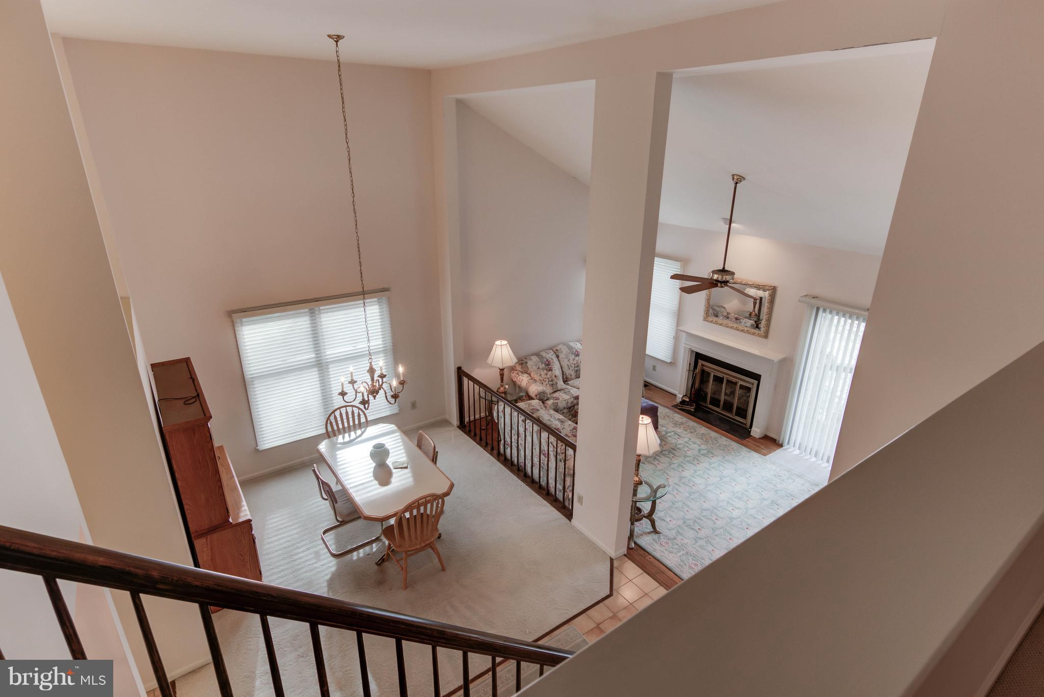 204 Springhouse Pond Chesterbrook, PA 19087 - Photo 31 of 35 View From Loft/Bedroom 3