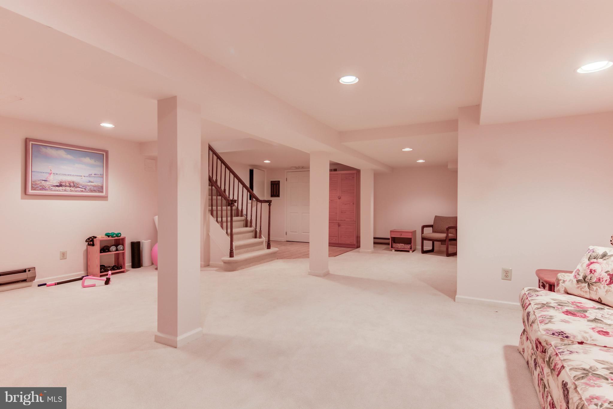 204 Springhouse Pond Chesterbrook, PA 19087 - Photo 35 of 35 Finished Basement