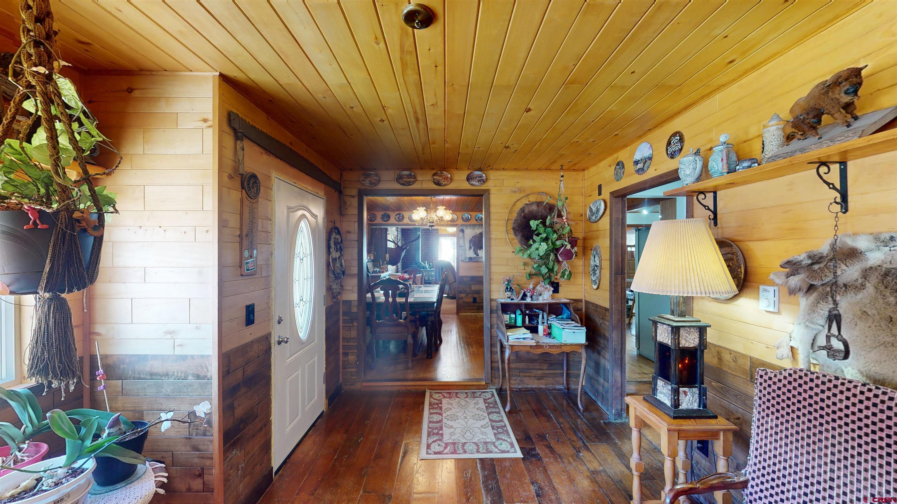 19253 Stevens Gulch Road Paonia, CO 81428 - Photo 18 of 43 a view of outdoor space with seating area