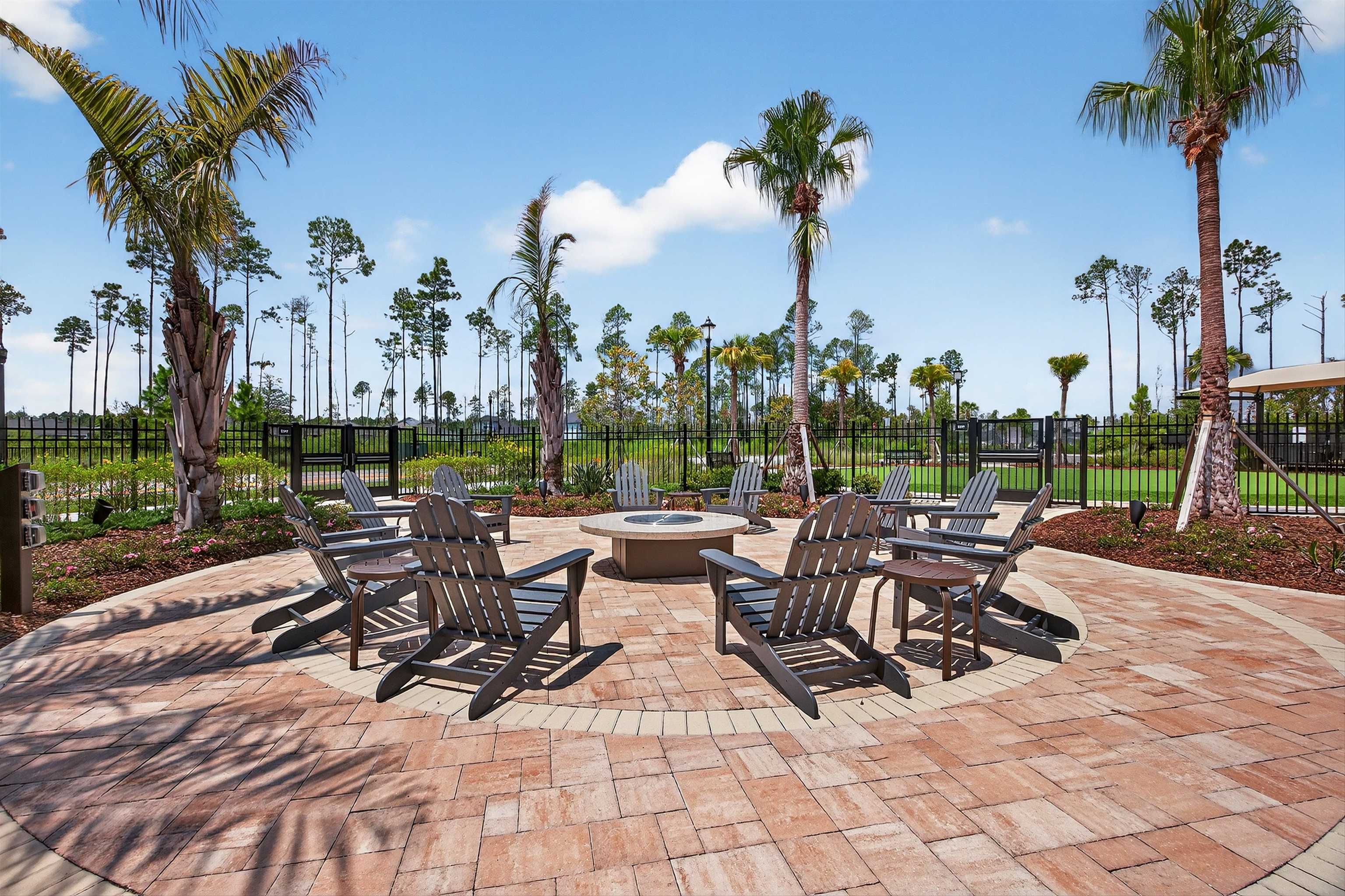 168 Torres Trace St. Augustine, FL 32095 - Photo 42 of 51 a view of outdoor space yard and patio