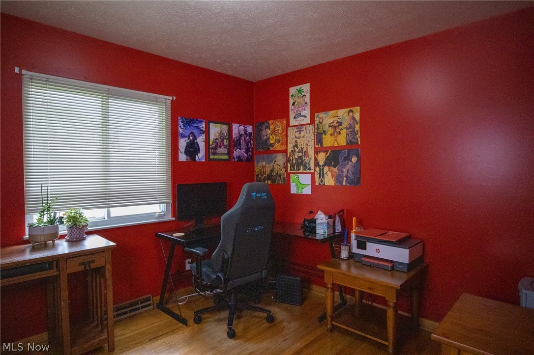 785 Chaffin Road Akron, OH 44306 - Photo 16 of 27 Bedroom, now being used as an office.