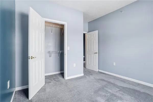 a view of outdoor space and city view