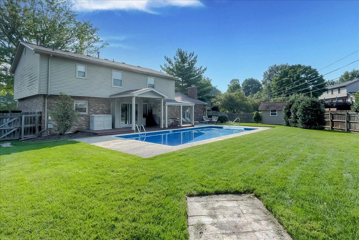 3333 Pastern Court Lexington, KY 40513 - Photo 33 of 39 36-3-3