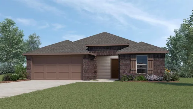$281,990 | 909 Barton Drive, Ennis, TX 75119