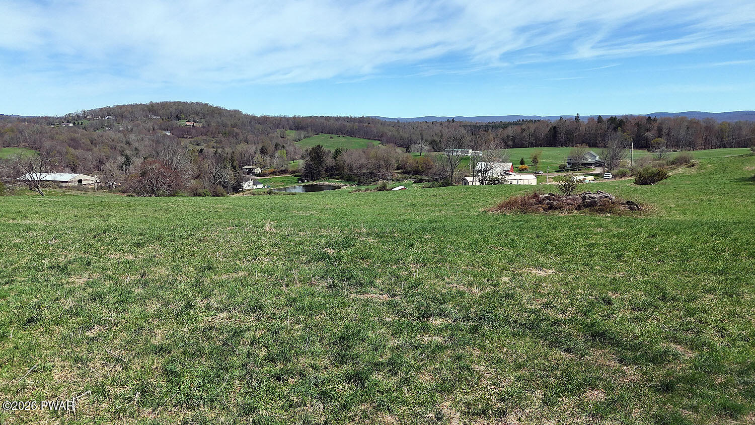 133 Marks Road Damascus, PA 18415 - Photo 14 of 36 DJI_20260423124100_0053_D