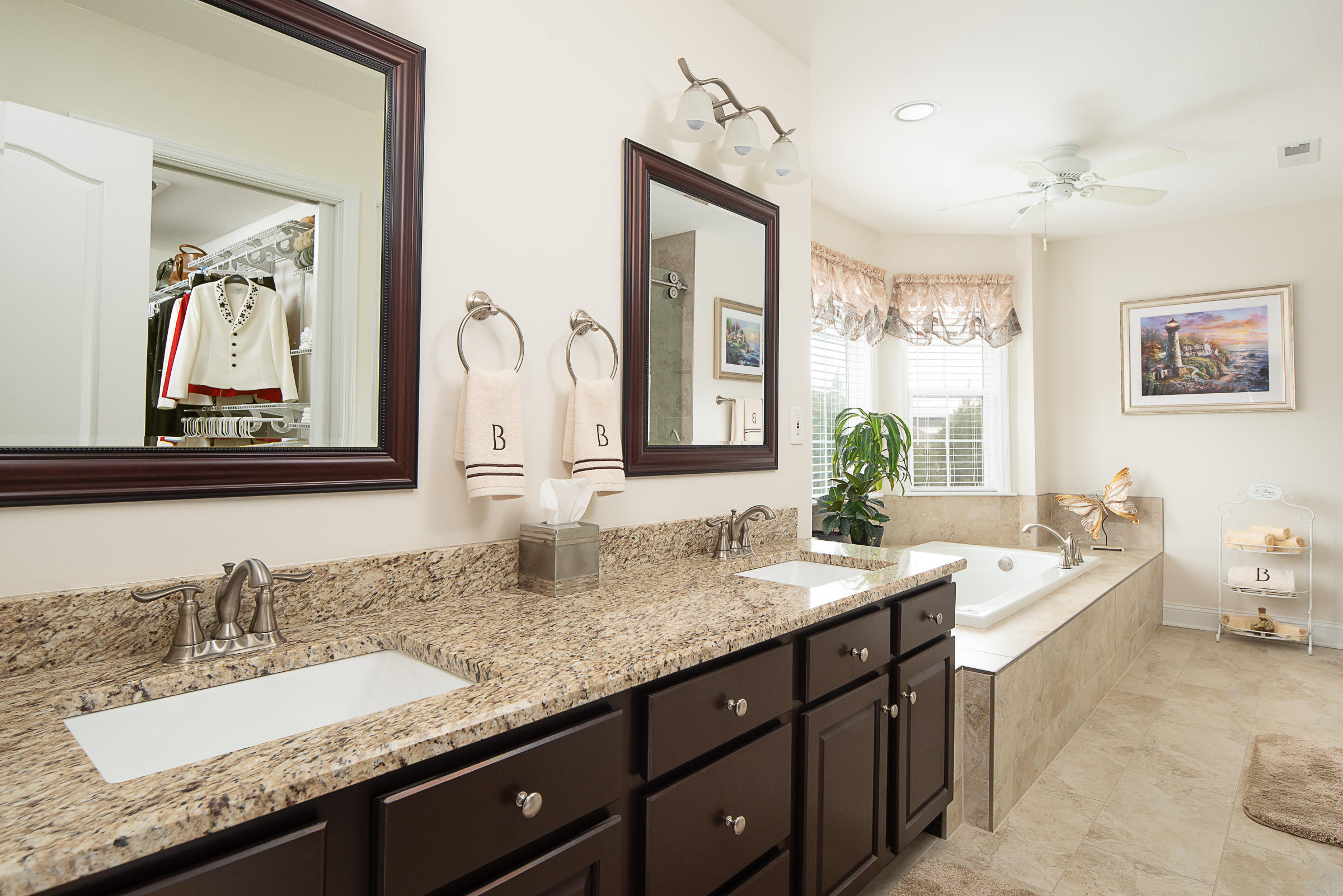 12675 Clear Ridge Road Knoxville, TN 37922 - Photo 14 of 21 Master Bath