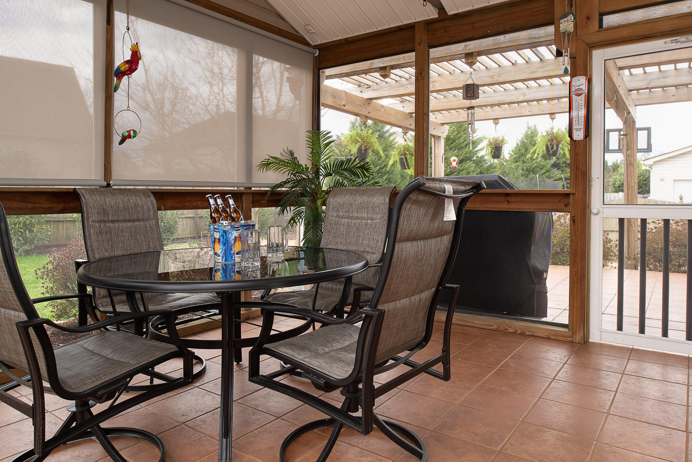 12675 Clear Ridge Road Knoxville, TN 37922 - Photo 3 of 21 Screened in Patio