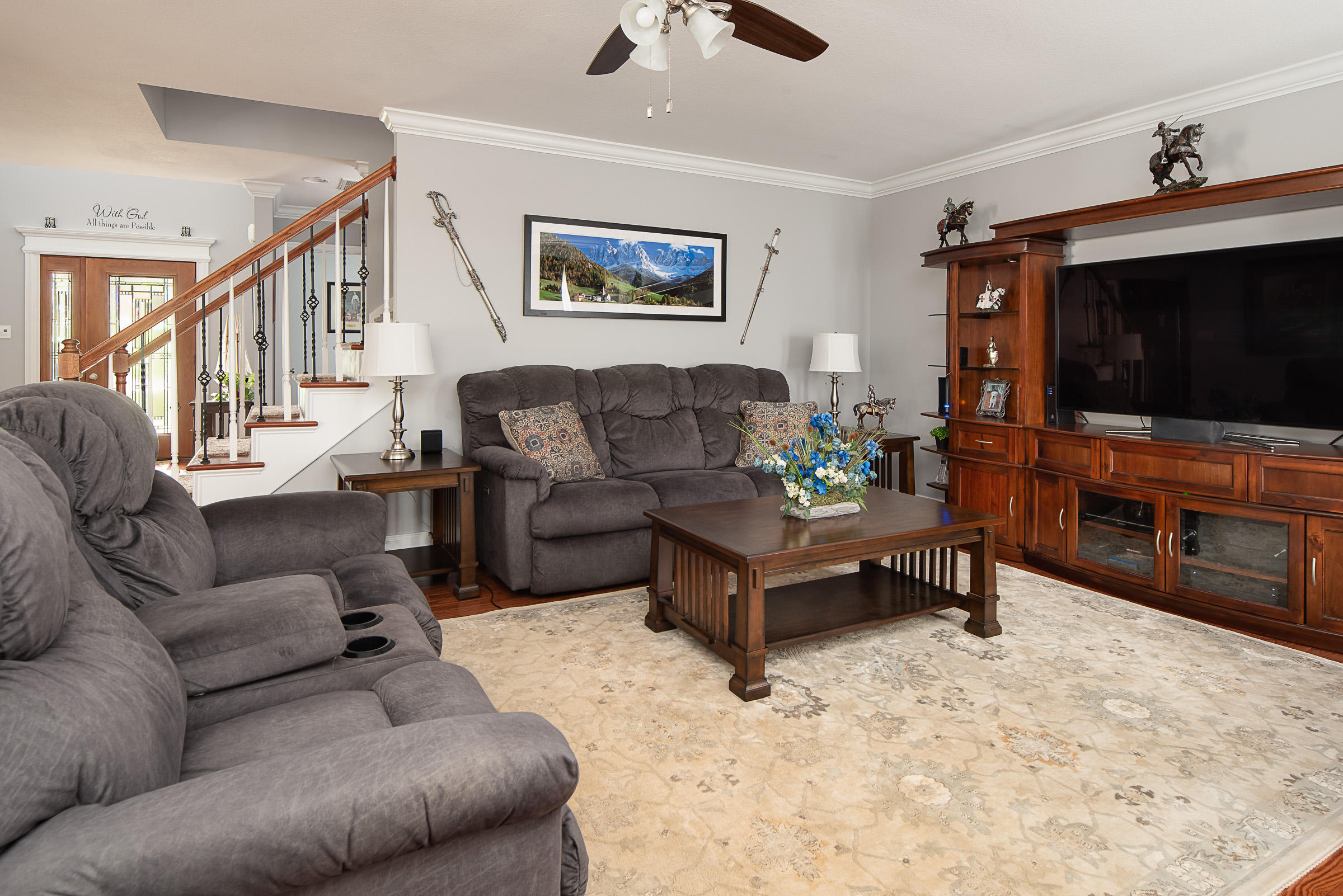 12675 Clear Ridge Road Knoxville, TN 37922 - Photo 4 of 21 Living Area