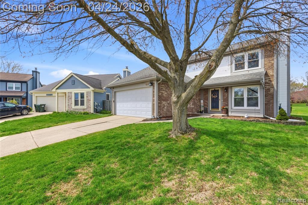 1513 Colony Drive Rochester, MI 48307 - Photo 36 of 36