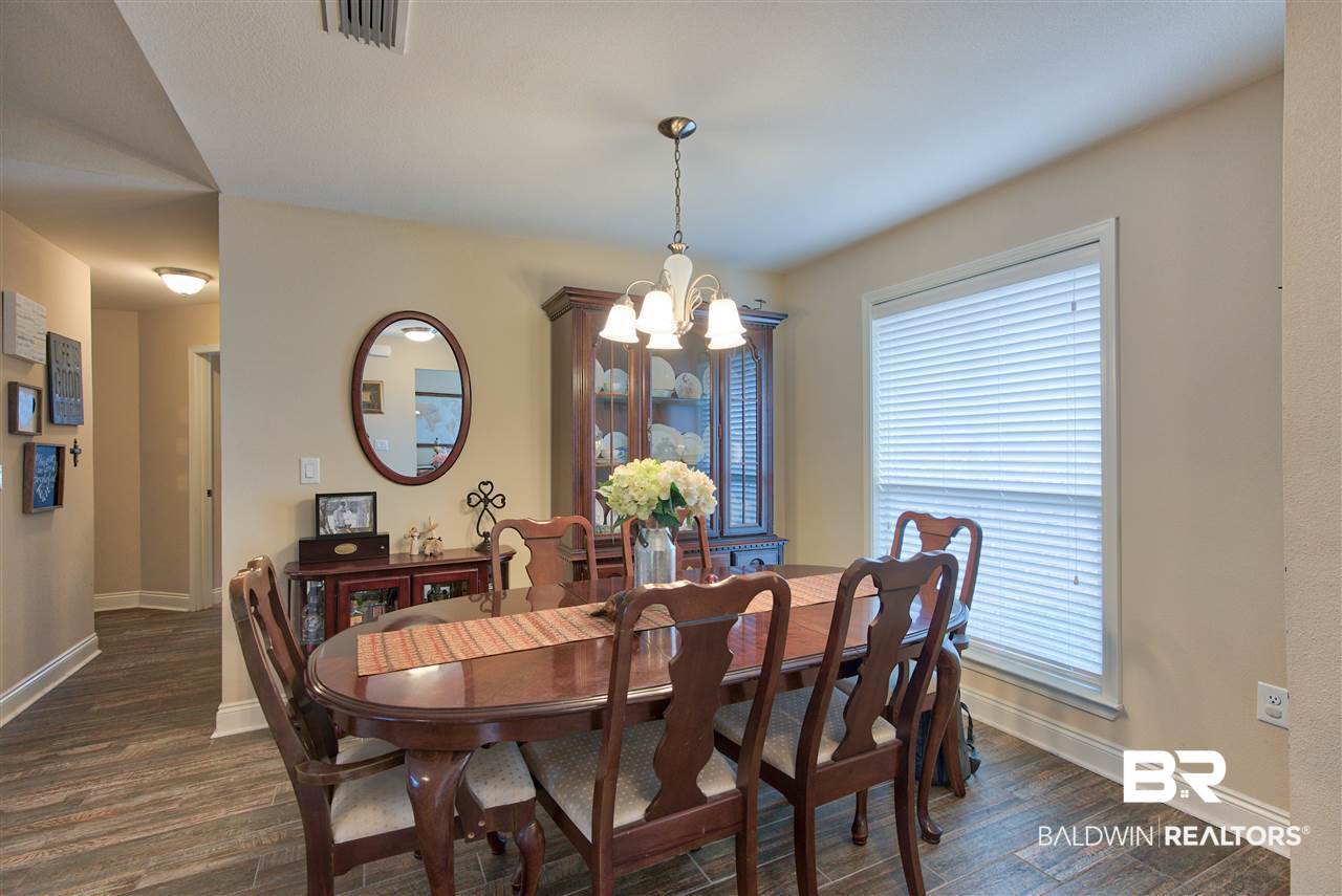 14791 Troon Drive Foley, AL 36535 - Photo 9 of 36 Dining Room