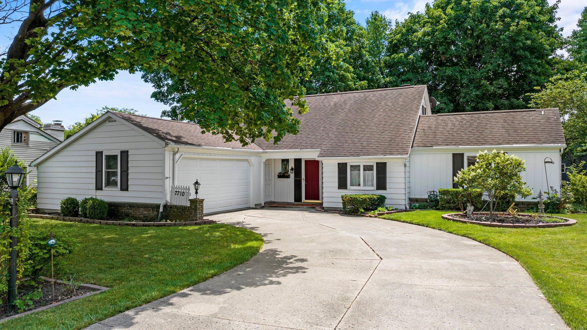 7710 Hope Farm Road Fort Wayne, IN 46815 - Photo 1 of 36