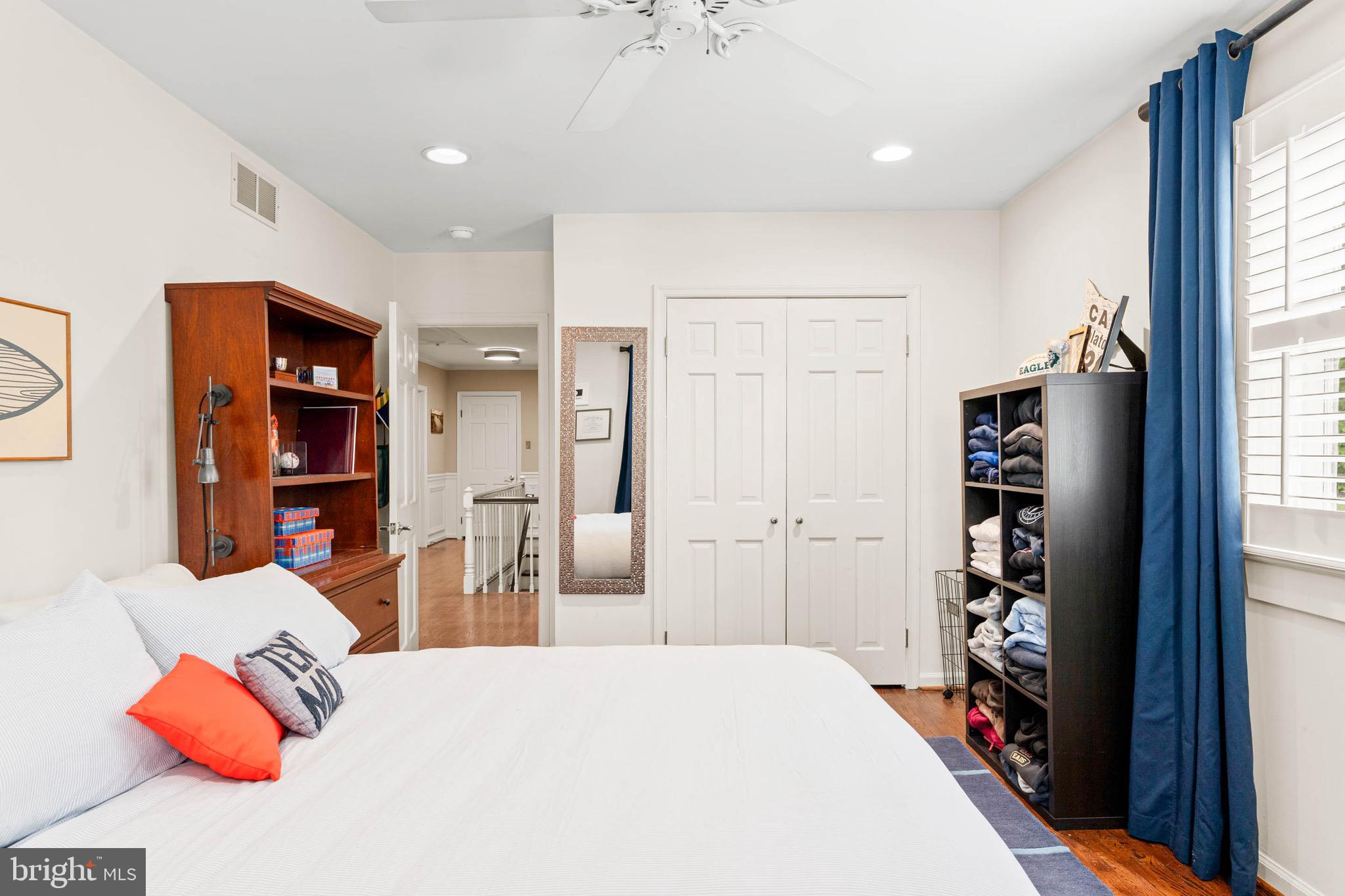 1425 County Line Road Bryn Mawr, PA 19010 - Photo 36 of 42 Bedroom #3