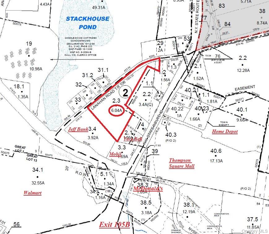 59 Lanahan Road Monticello, NY 12701 - Photo 2 of 12 a close up of a wall with a white wall