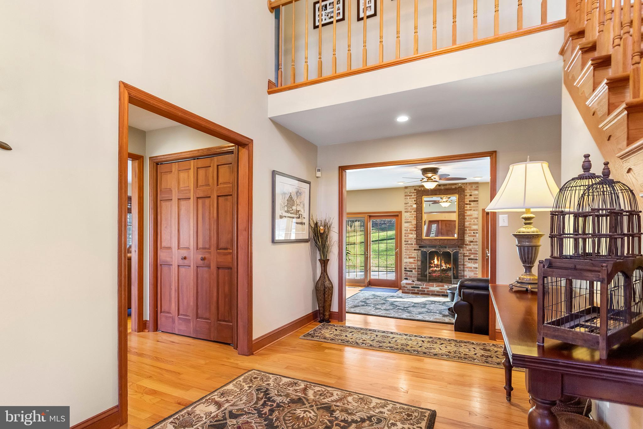 1310 Stackhouse Mill Road Newtown Square, PA 19073 - Photo 2 of 40 a view of a entryway