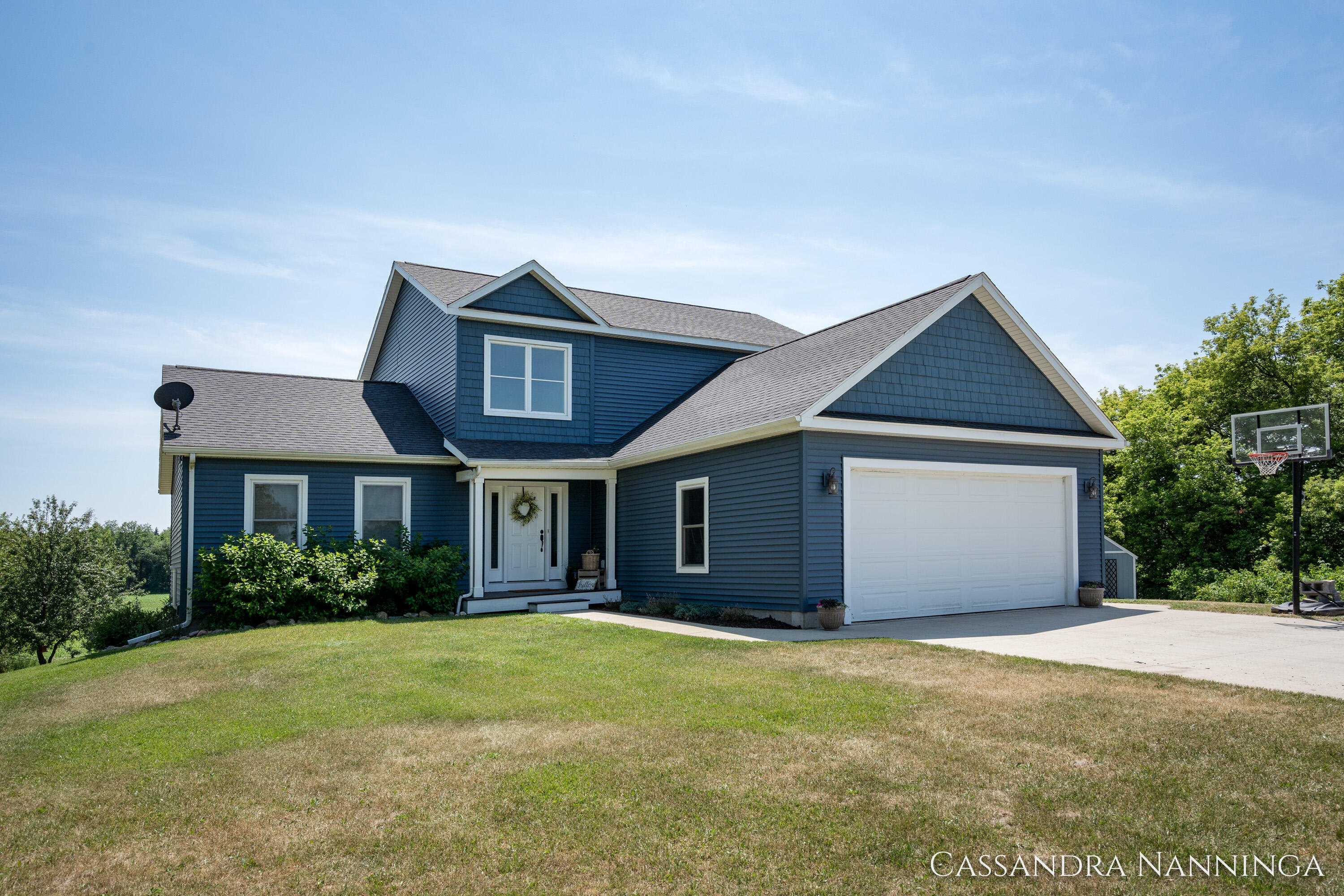 11051 Potters Road Lowell, MI 49331 - Photo 3 of 43 11051 Potters-2