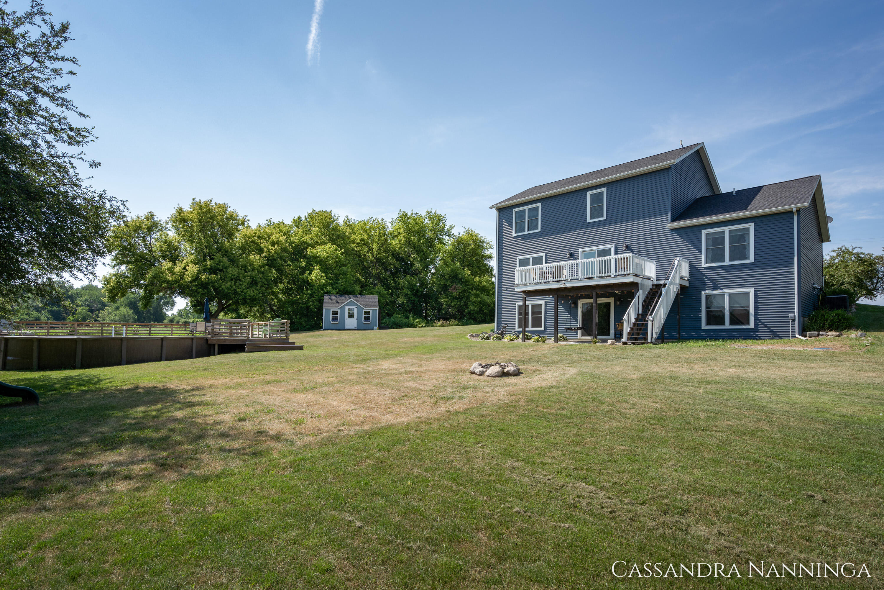 11051 Potters Road Lowell, MI 49331 - Photo 5 of 43 11051 Potters-5